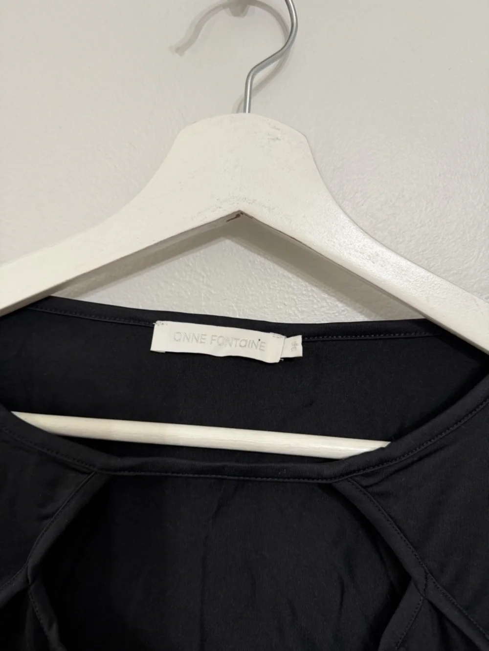 Anne Fontaine Lynda Blouse - Picture 4 of 5
